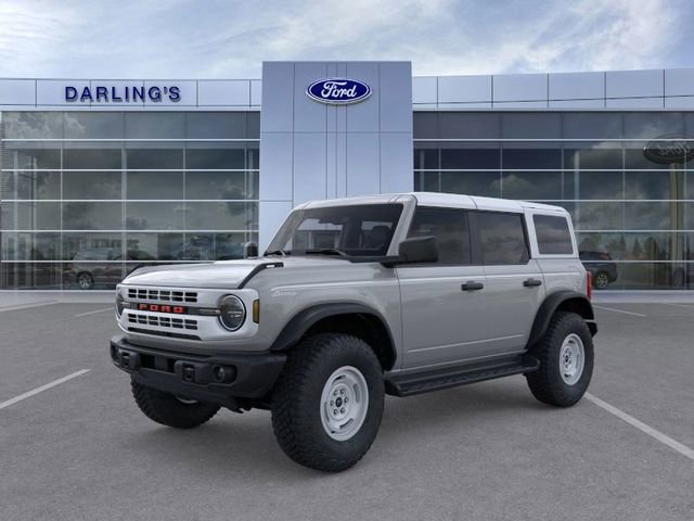 New 2026 Ford Bronco Heritage Edition image 1