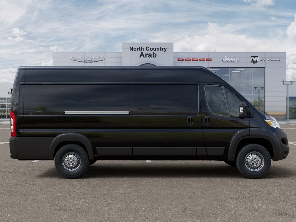 New 2025 RAM ProMaster 3500 w/ Convenience Group image 22