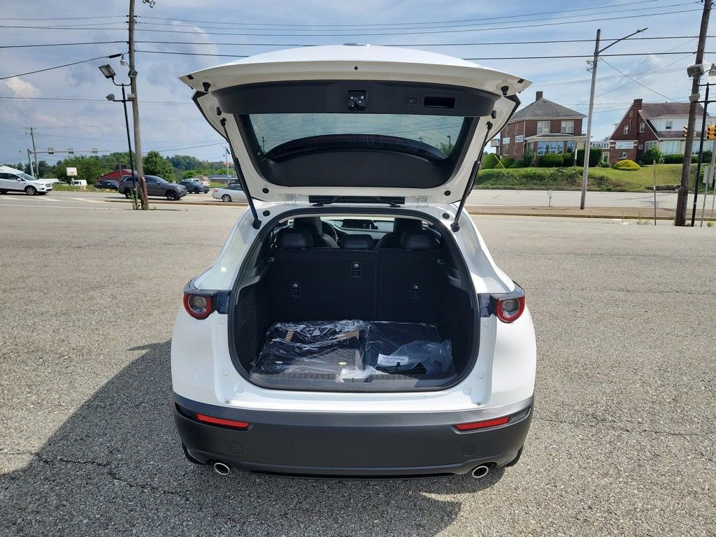 New 2025 MAZDA CX-30 AWD 2.5 S w/ Preferred Package image 14