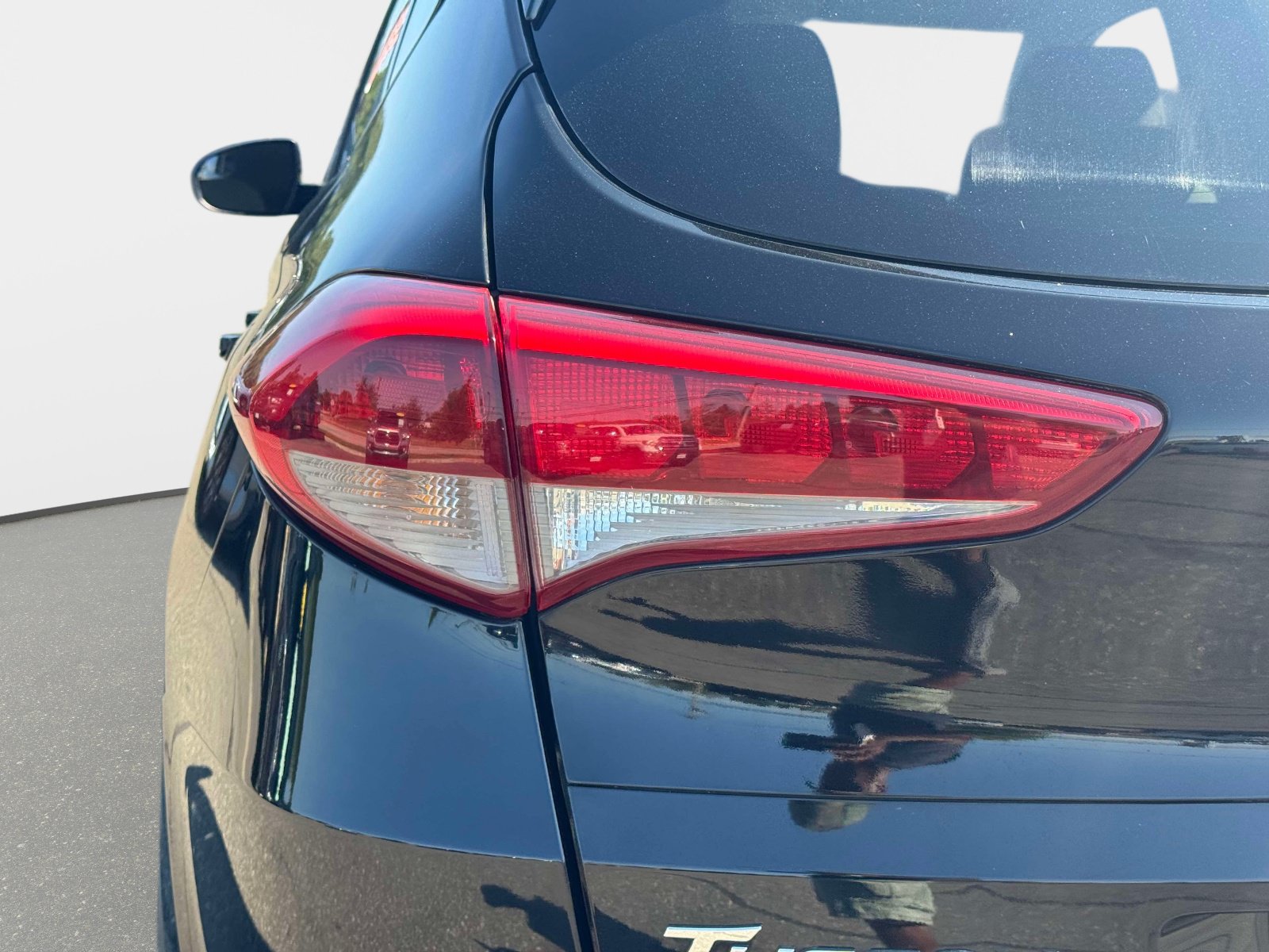 Used 2016 Hyundai Tucson SE w/ Option Group 02 AWD/4WD image 9