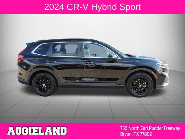 Used 2024 Honda CR-V Sport image 2