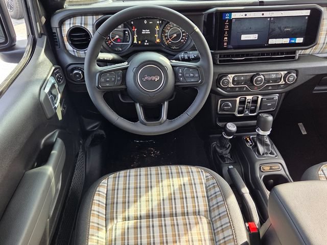 New 2026 Jeep Wrangler Unlimited Sport AWD/4WD image 13