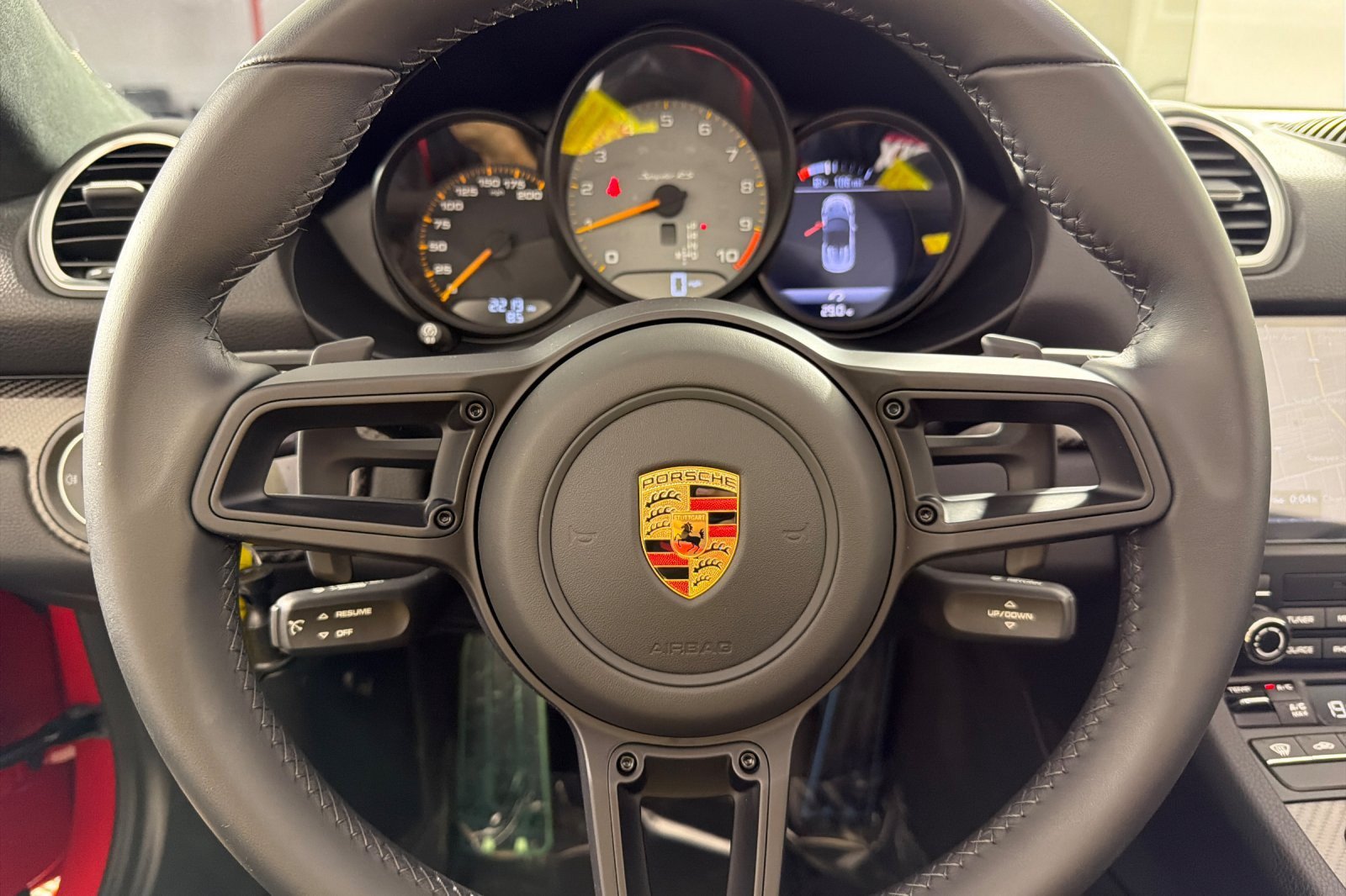 Used 2025 Porsche 718 Boxster Spyder RS RWD image 22