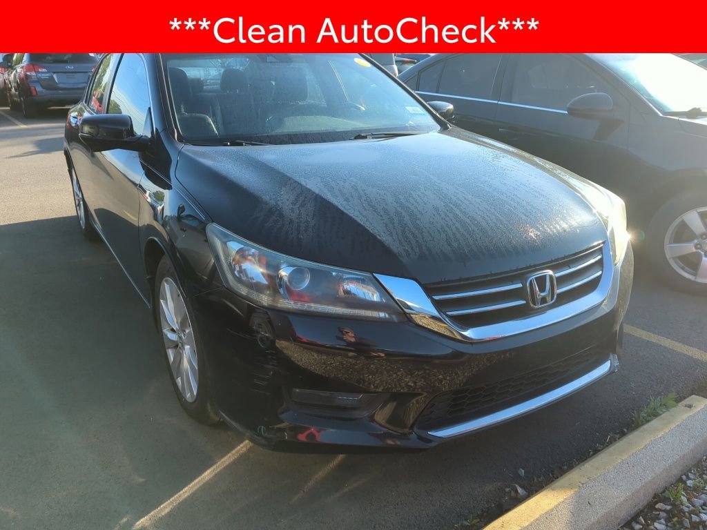 Used 2015 Honda Accord EX-L image 3