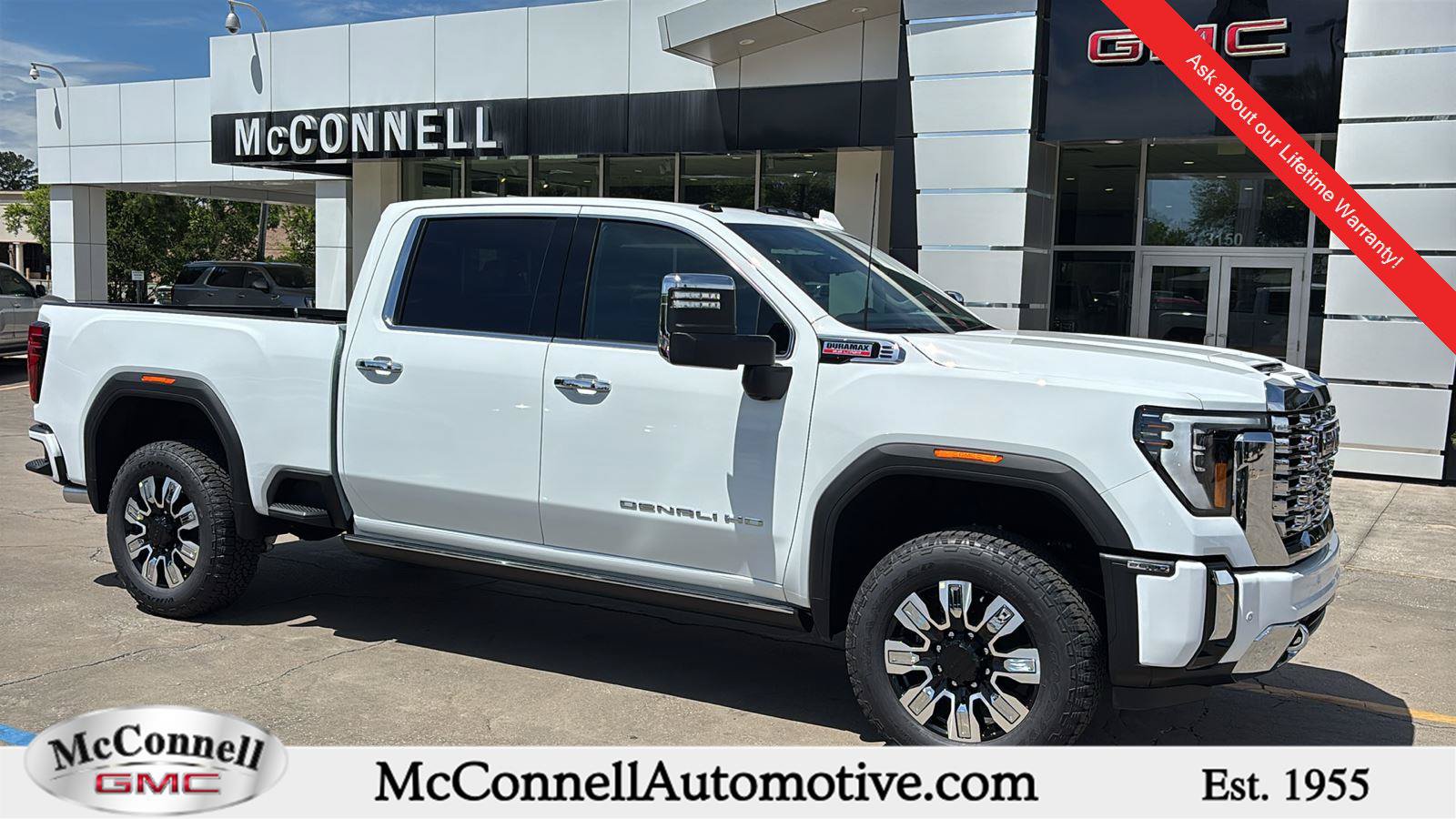 New 2026 GMC Sierra 2500 Denali w/ Denali Reserve Package AWD/4WD image 1