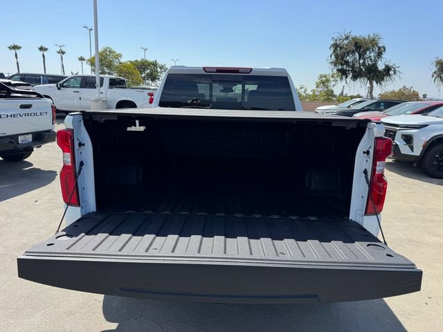 New 2026 Chevrolet Silverado 1500 LT Trail Boss w/ LT Trail Boss Premium Package AWD/4WD image 11