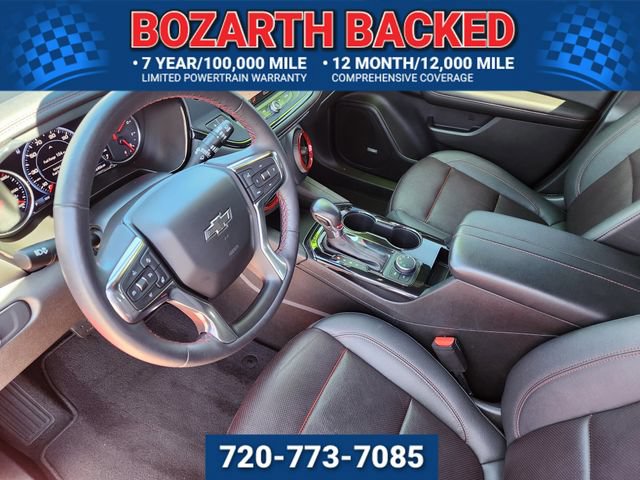 Used 2022 Chevrolet Blazer RS w/ Enhanced Convenience Package AWD/4WD image 9