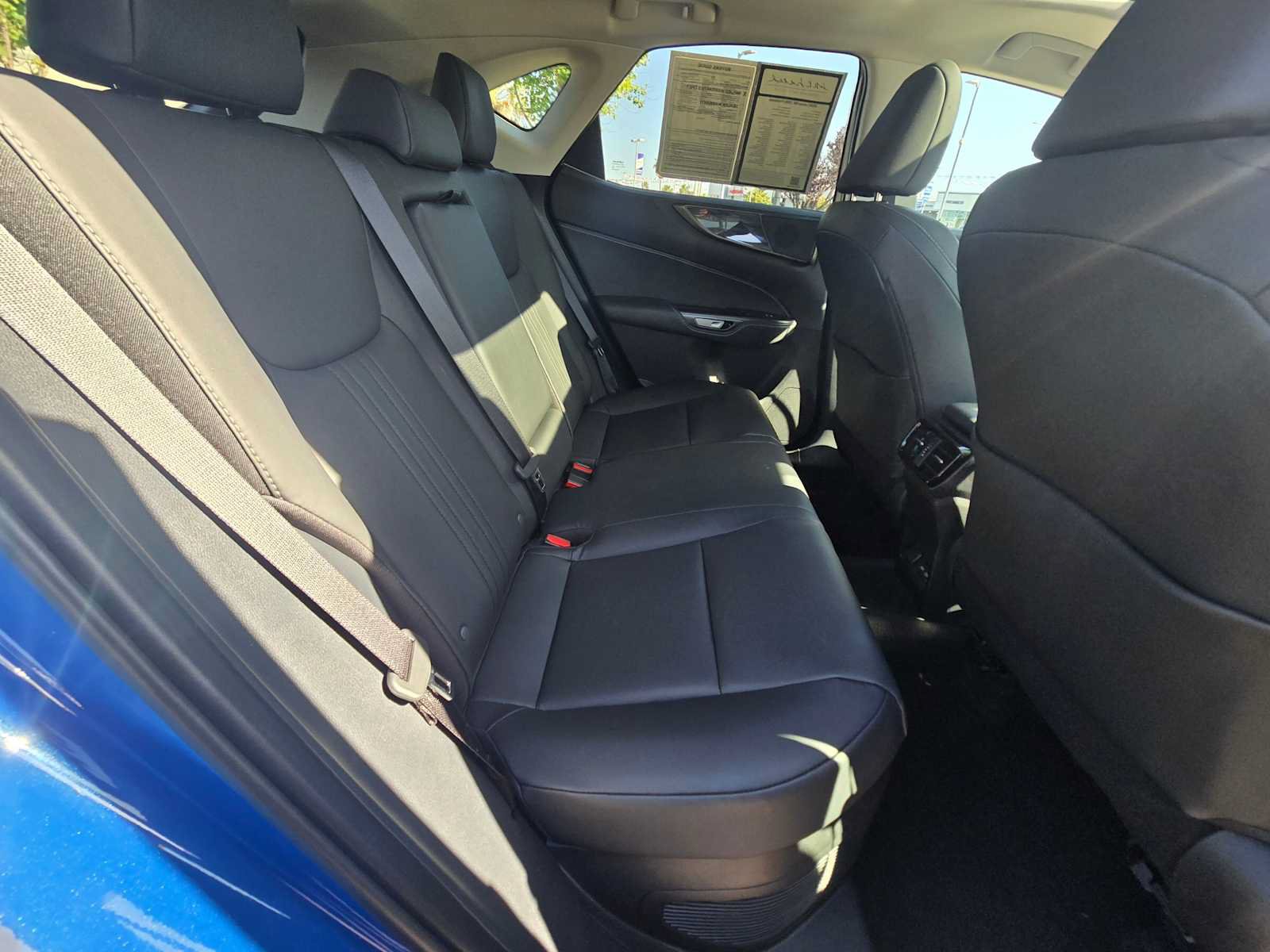 Used 2026 Lexus NX 350h AWD w/ Accessory Package (2T) image 12