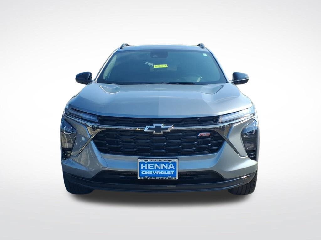 New 2026 Chevrolet Trax RS w/ Driver Confidence Package FWD image 9