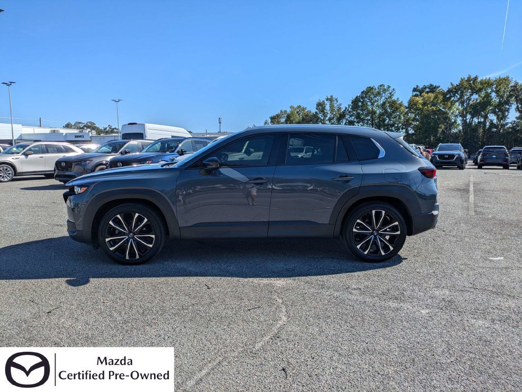 Certified 2023 MAZDA CX-50 AWD 2.5 S w/ Cargo Package image 8