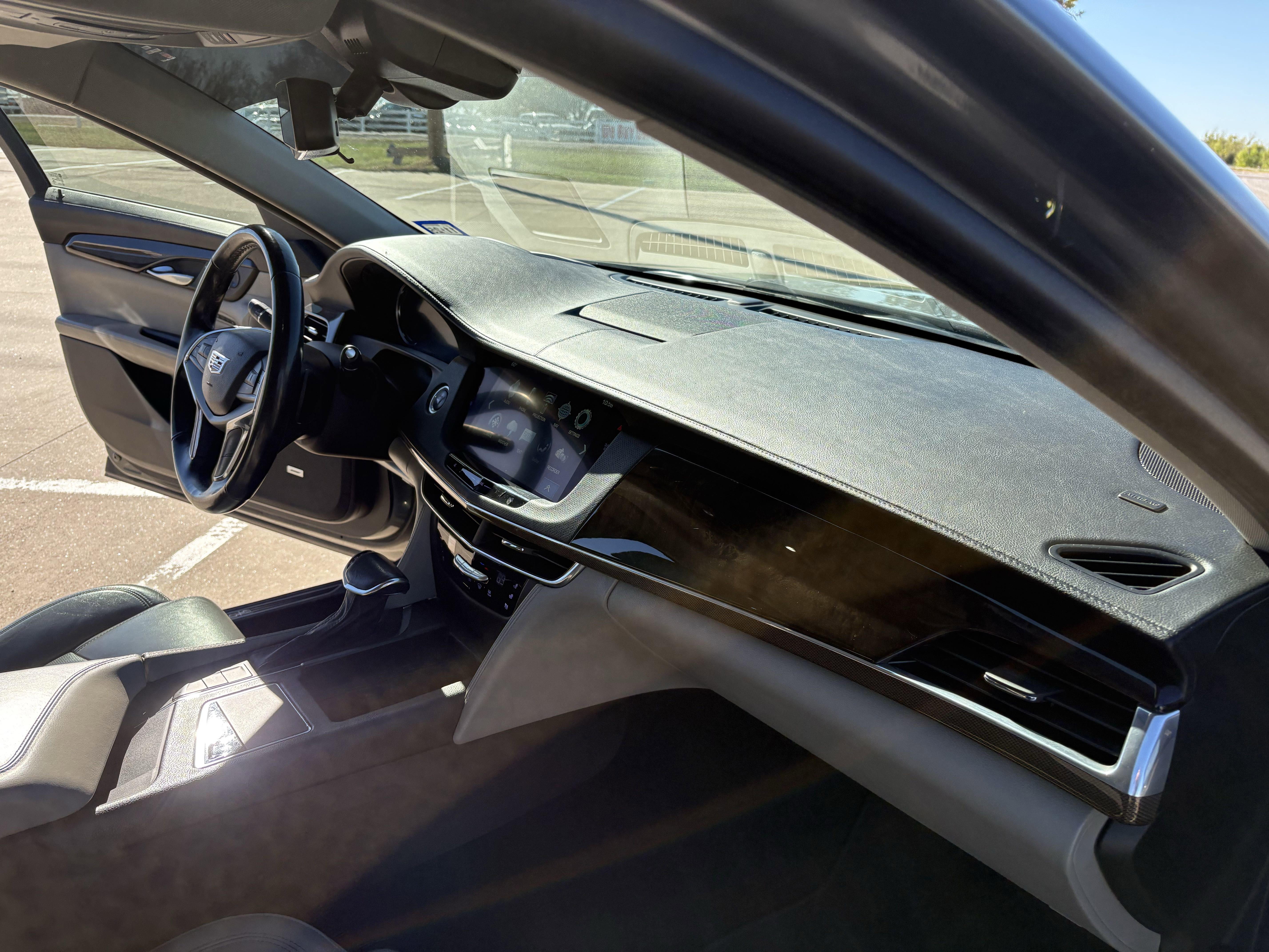 Used 2017 Cadillac CT6 Premium Luxury w/ Driver Assist Package AWD/4WD image 17