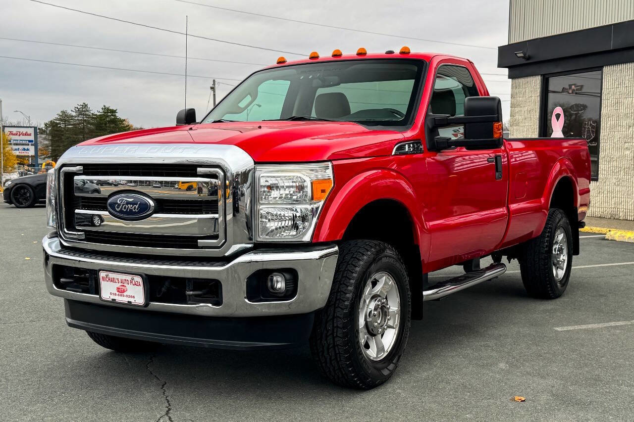 Used 2015 Ford F250 XLT w/ XLT Value Package image 8