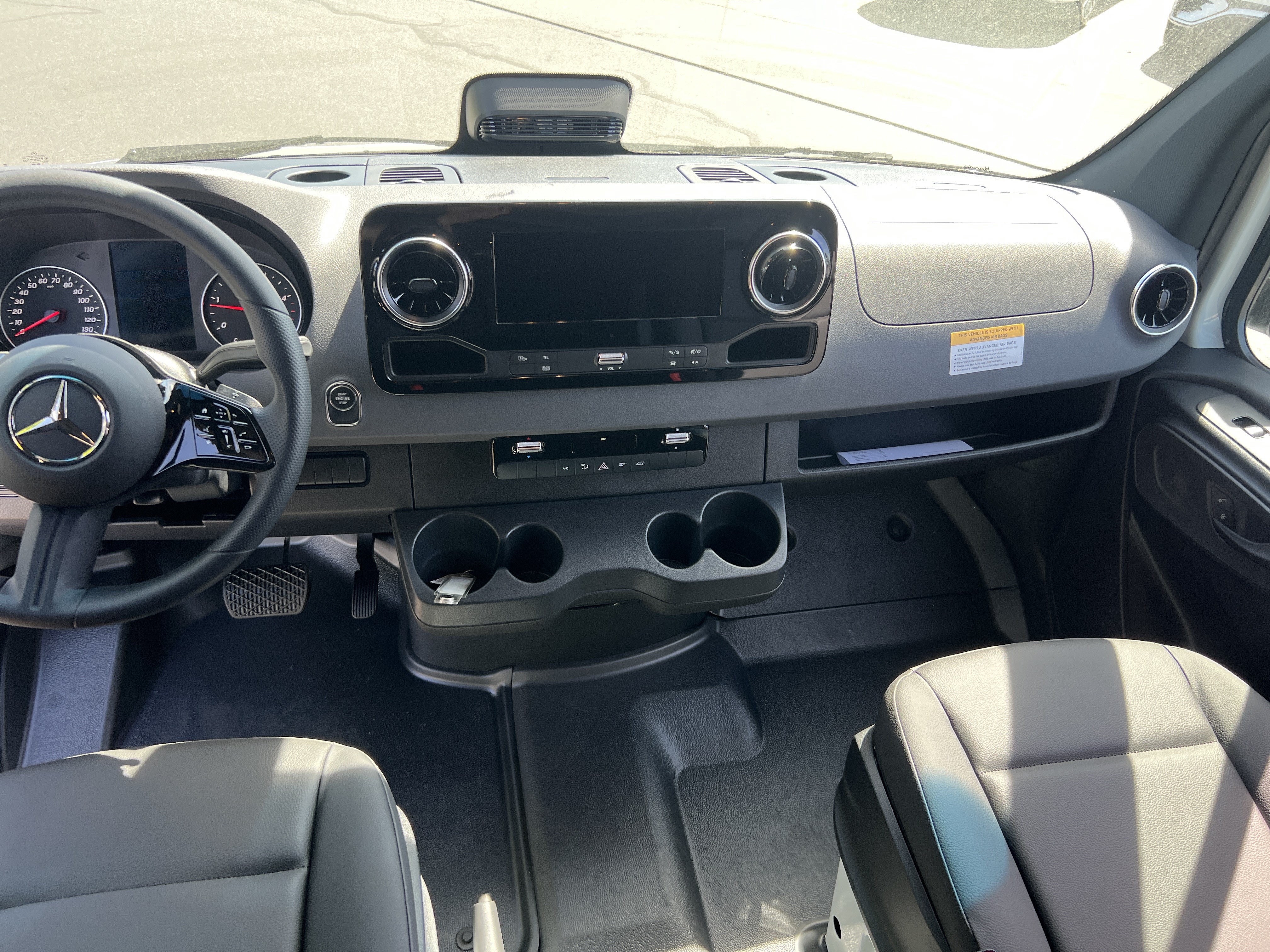 New 2026 Mercedes-Benz Sprinter 2500 image 18