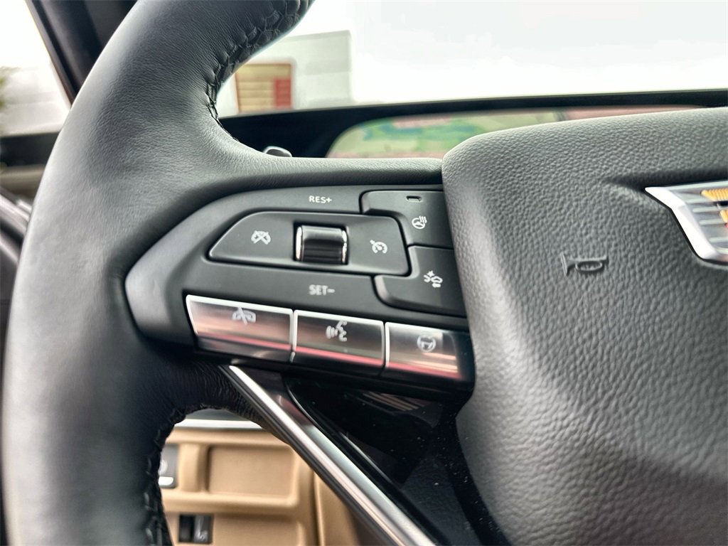 Used 2025 Cadillac CT5 Premium Luxury image 31