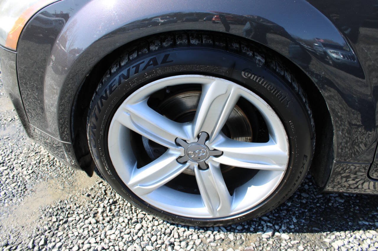 Used 2013 Audi TT 2.0T Prestige AWD/4WD image 22