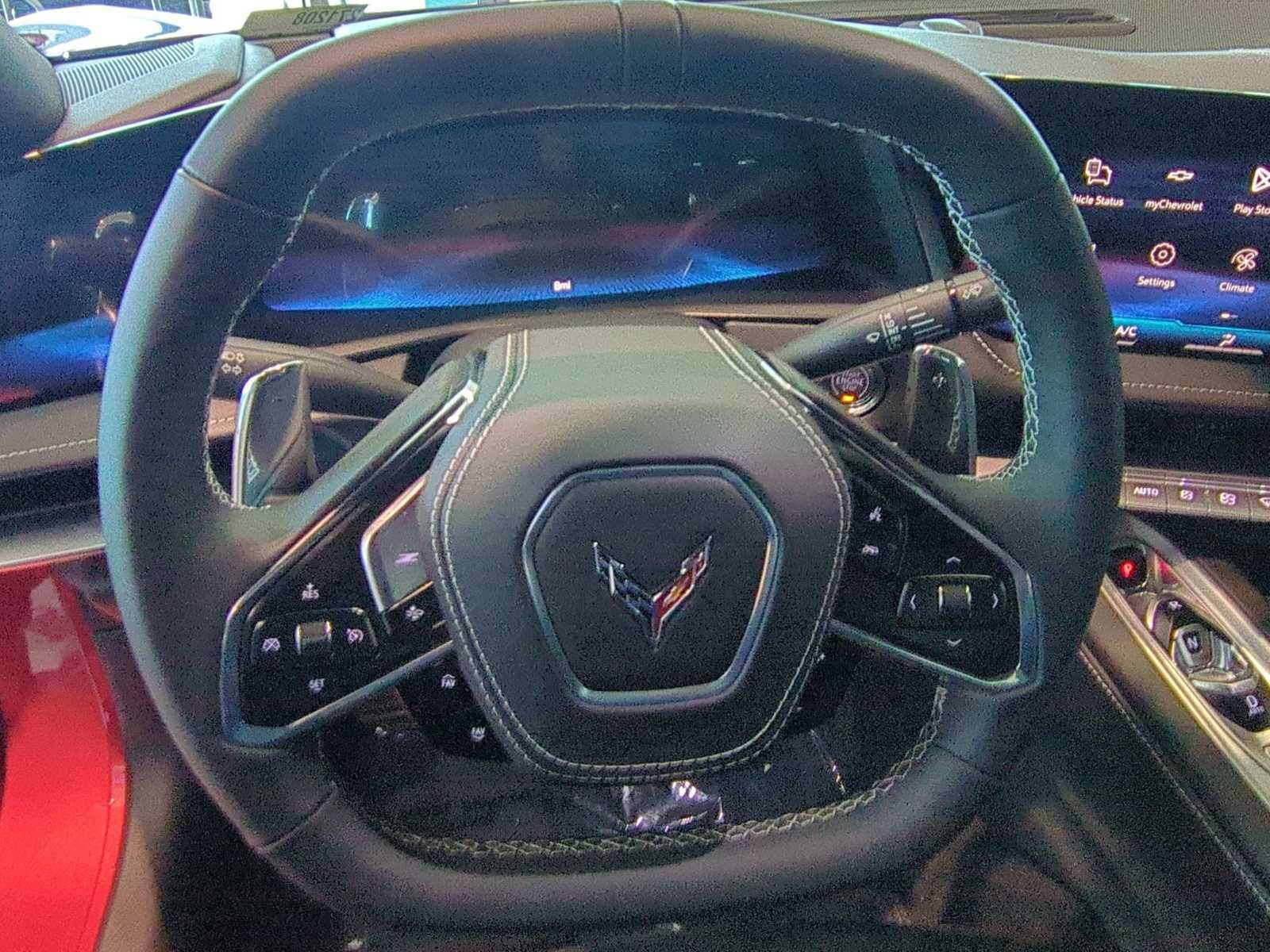 New 2027 Chevrolet Corvette Grand Sport RWD image 13