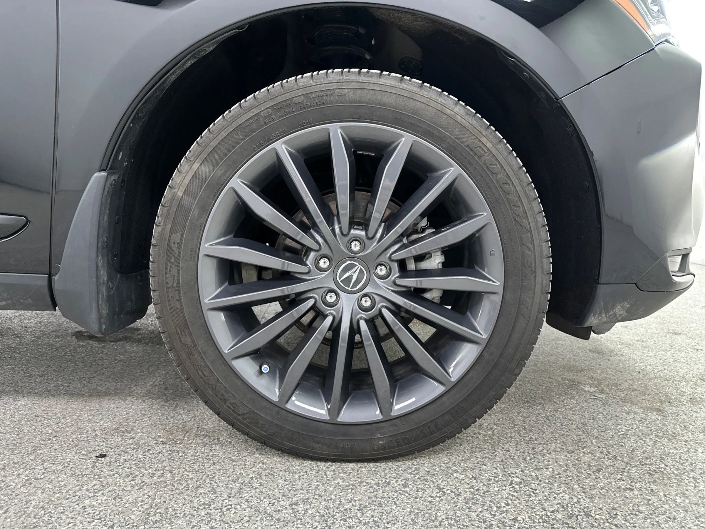 Used 2022 Acura RDX AWD image 24