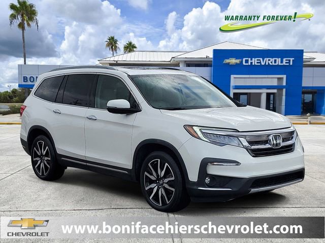 Used 2019 Honda Pilot Touring
