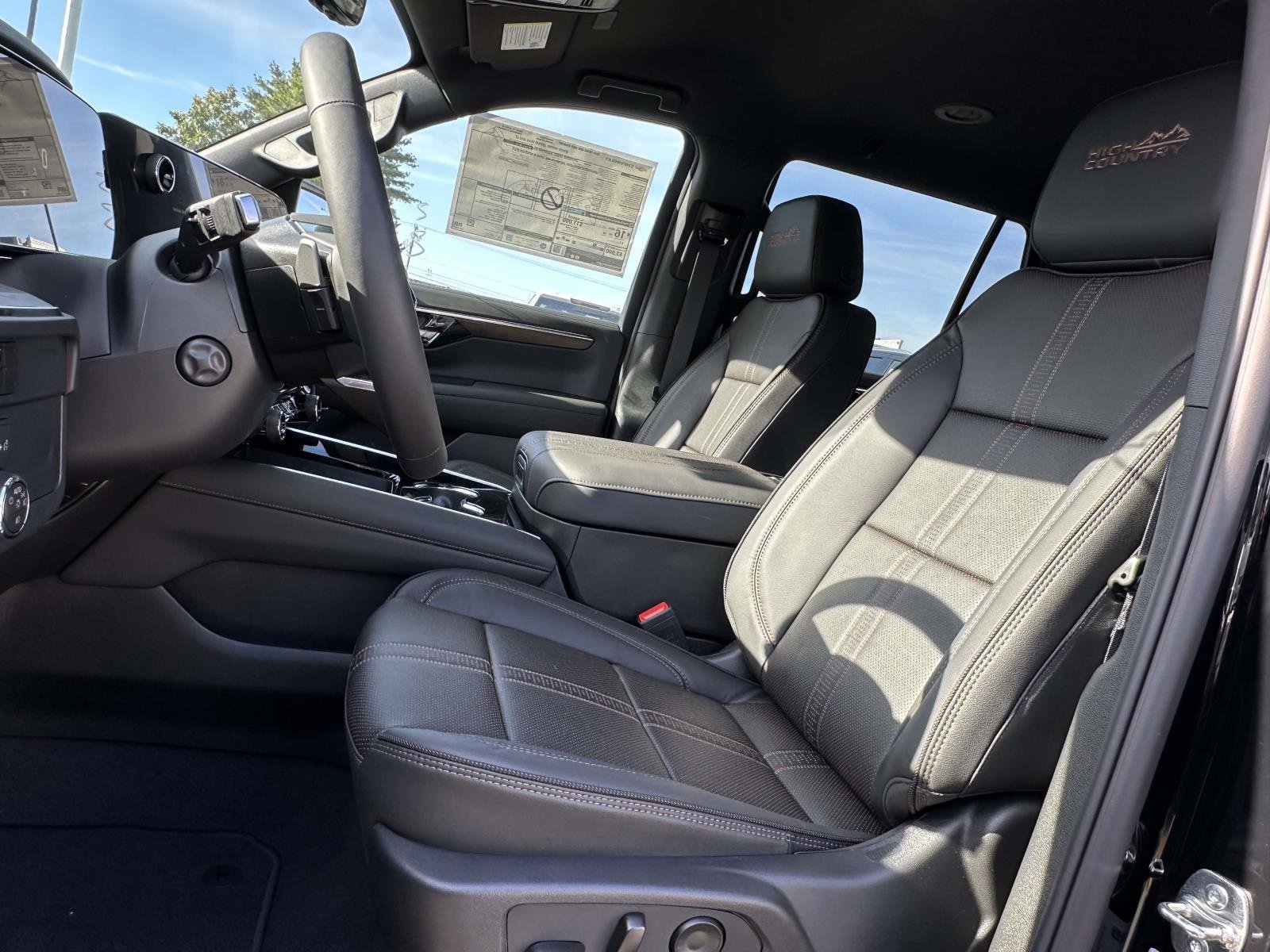 New 2026 Chevrolet Tahoe High Country image 22