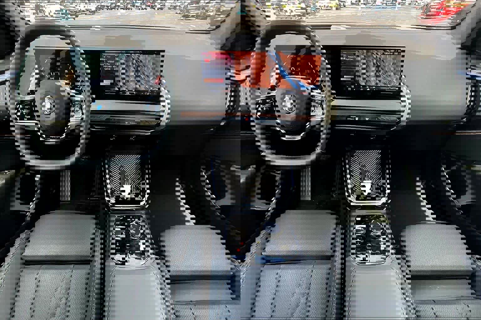 Used 2025 BMW X3 xDrive30i image 15