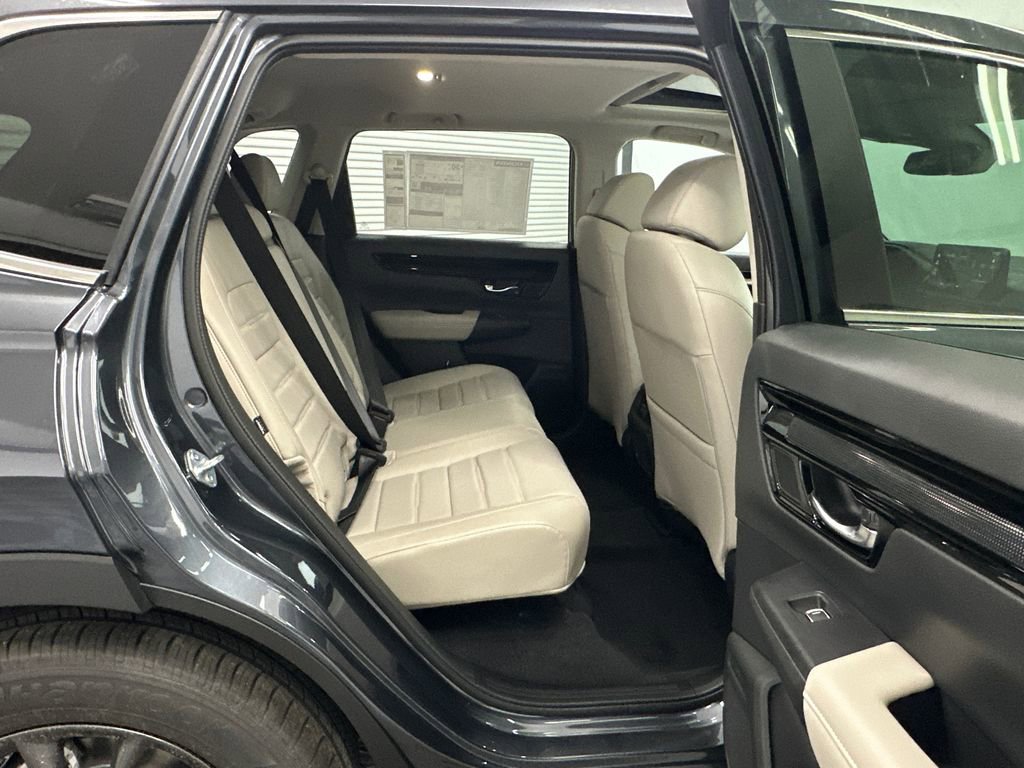New 2026 Honda CR-V EX-L image 18