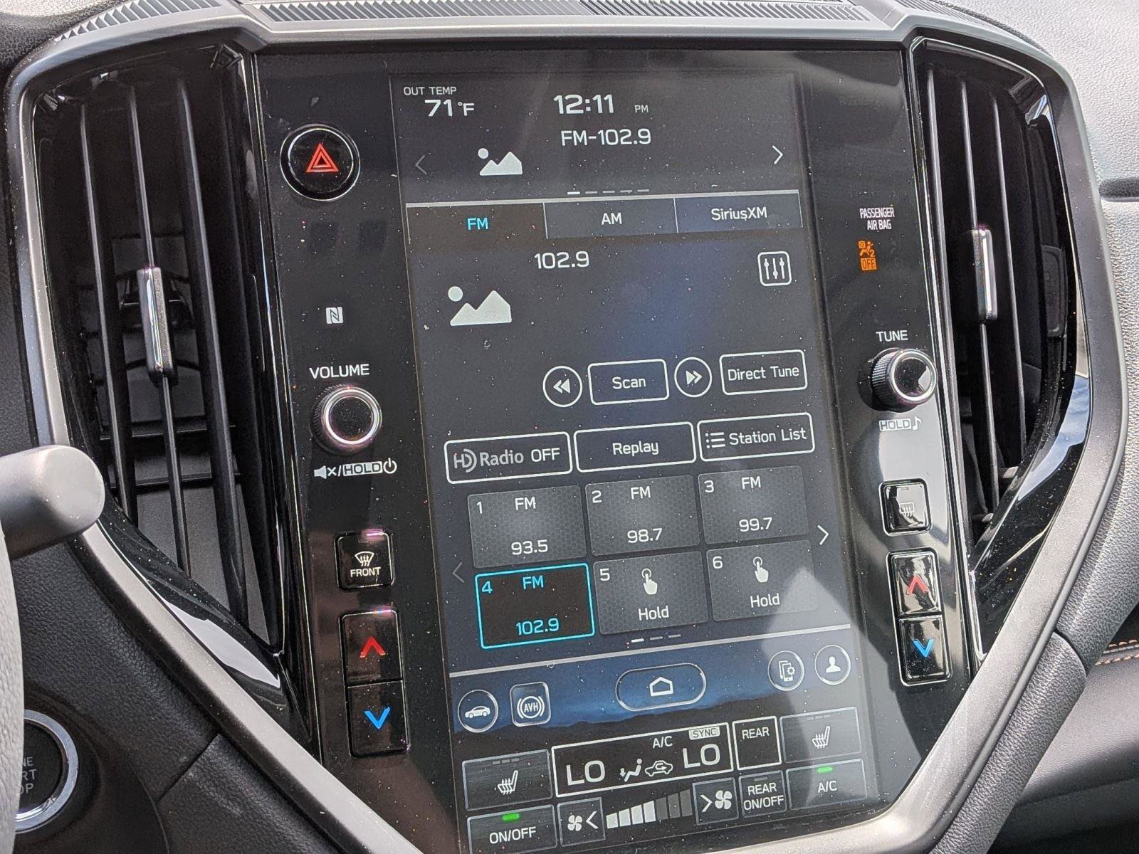 New 2026 Subaru Ascent Limited Bronze AWD/4WD image 28