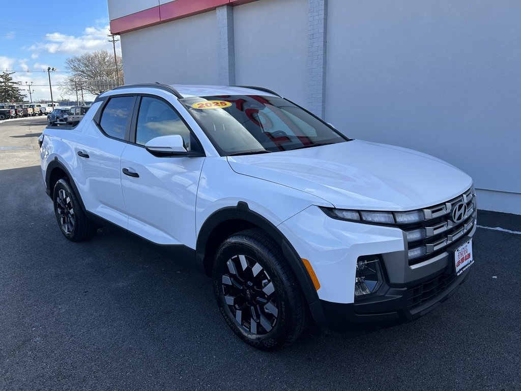 Used 2026 Hyundai Santa Cruz SEL image 4