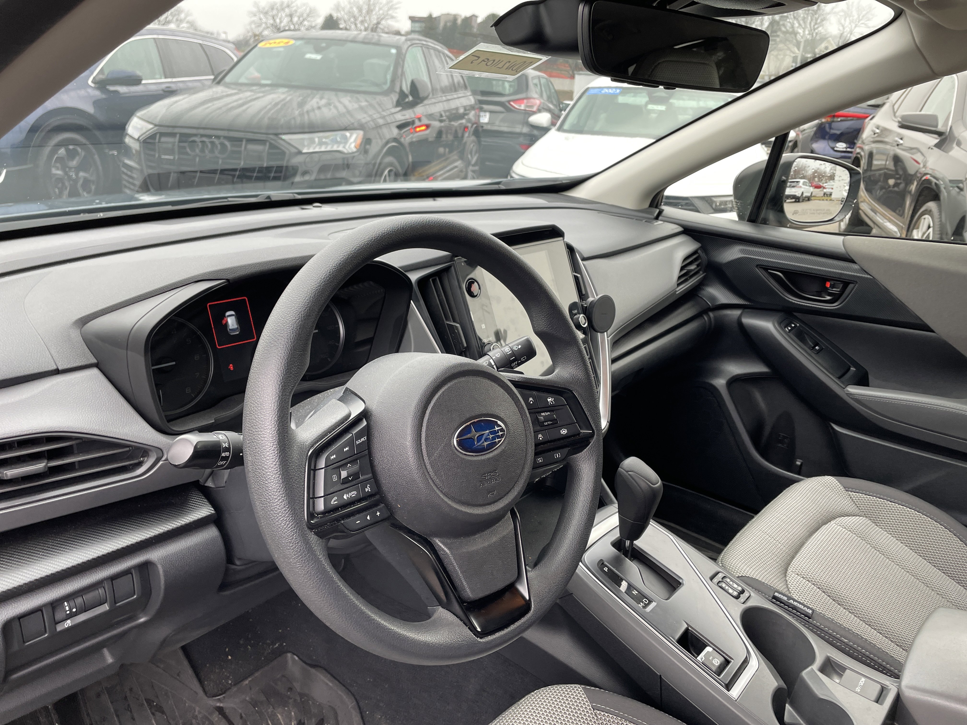 Used 2024 Subaru Crosstrek 2.0i Premium image 10