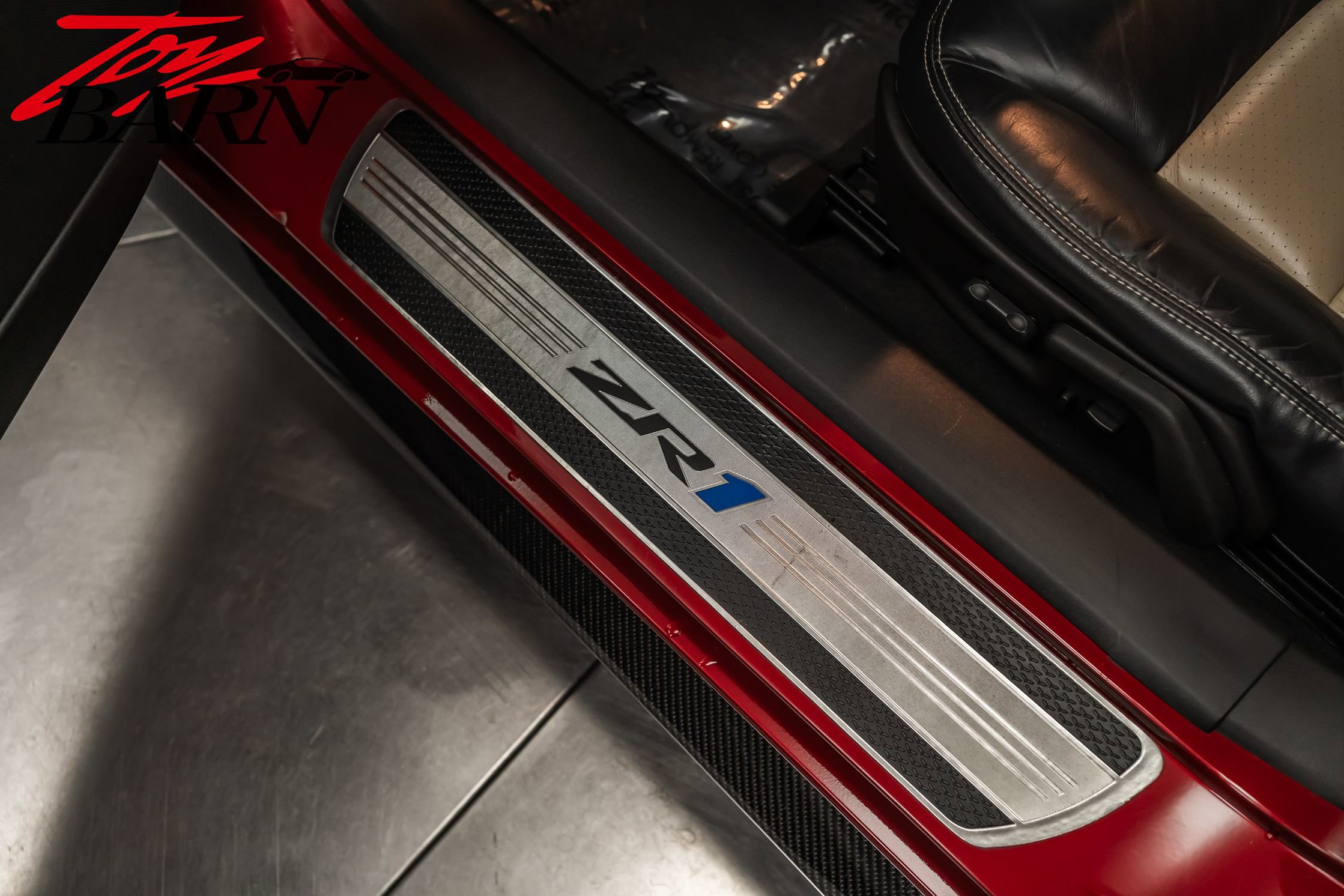 Used 2010 Chevrolet Corvette ZR1 w/ Preferred Equipment Group image 25