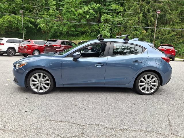 Used 2014 MAZDA MAZDA3 s Grand Touring FWD image 5