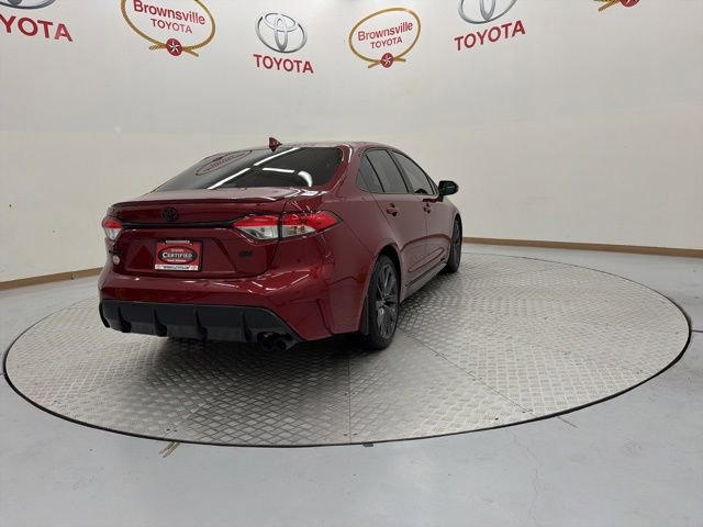 Used 2025 Toyota Corolla SE FWD image 8
