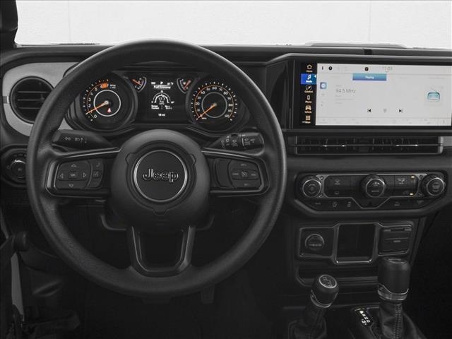 New 2026 Jeep Wrangler Sport image 4