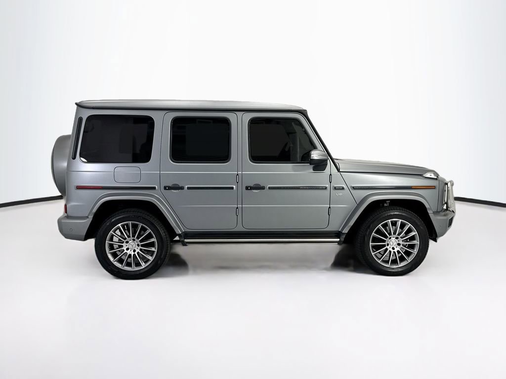 Used 2023 Mercedes-Benz G 550 image 4