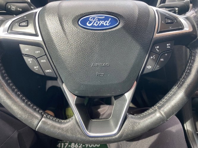 Used 2018 Ford Fusion Energi Titanium image 17