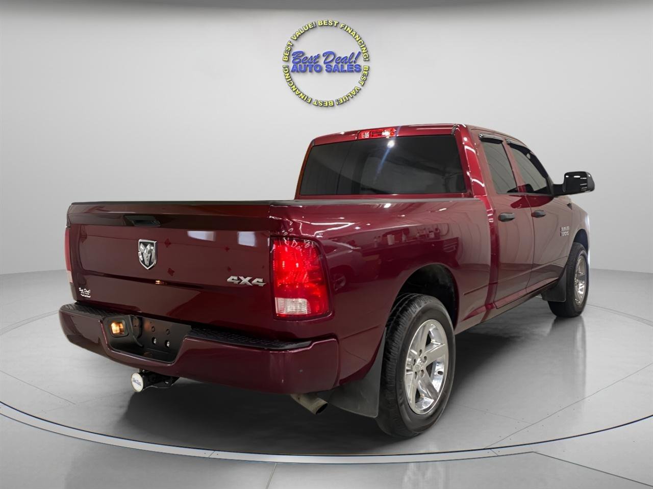 Used 2018 RAM 1500 Express image 7