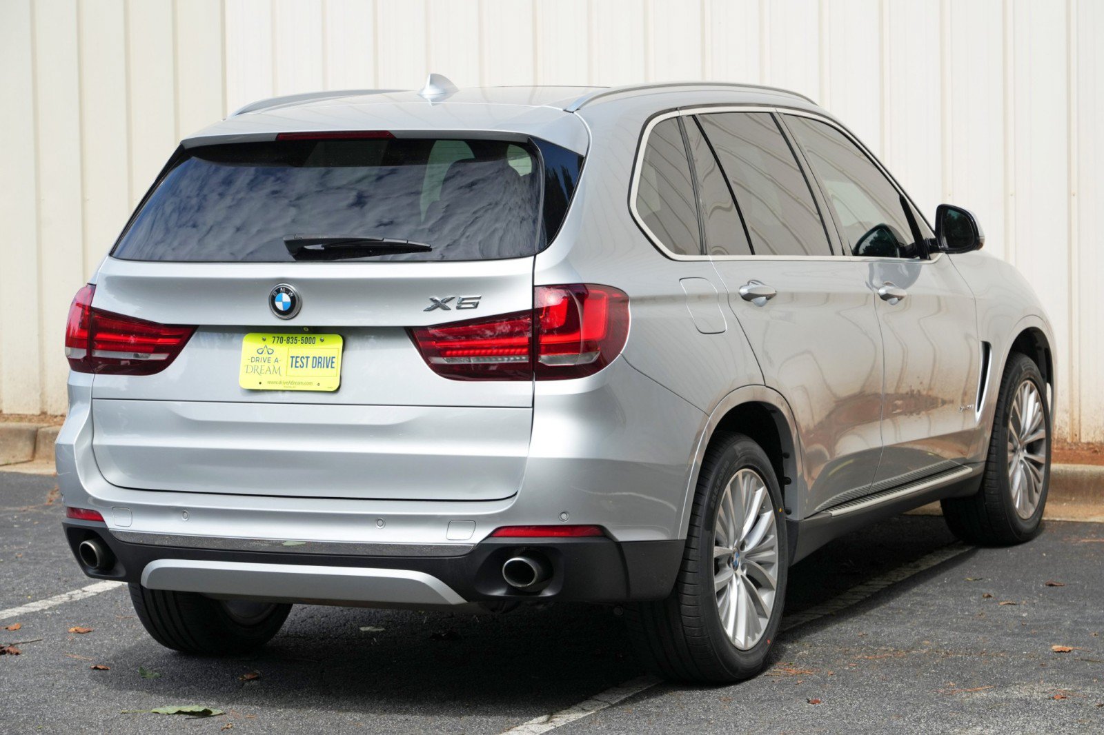 Used 2016 BMW X5 xDrive35i AWD/4WD image 51