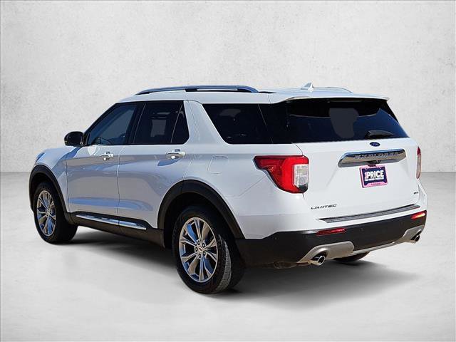 Used 2020 Ford Explorer Limited image 8