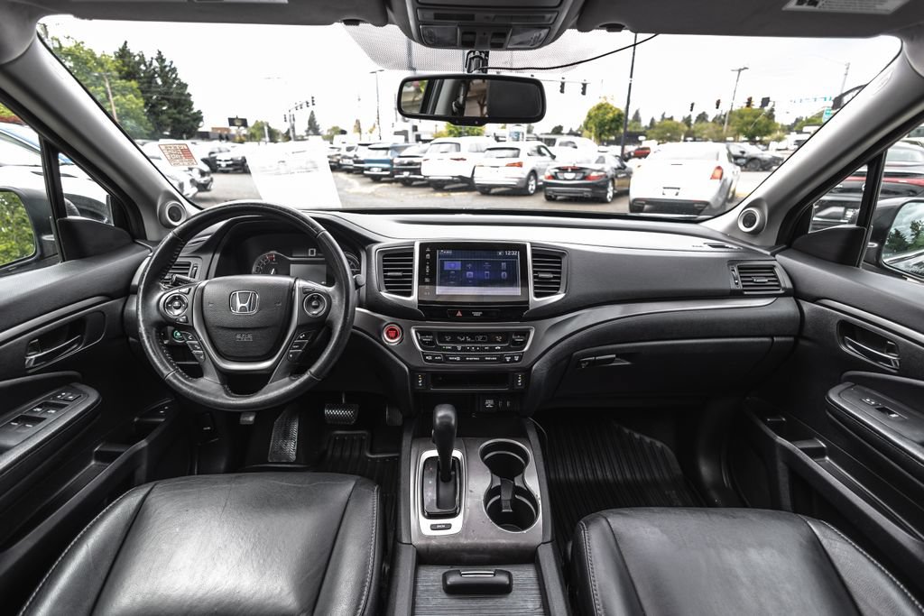 Used 2017 Honda Pilot EX-L image 24