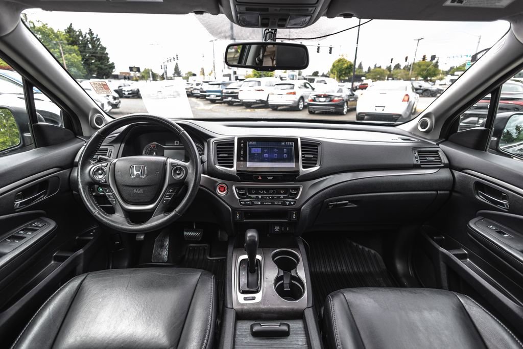 Used 2017 Honda Pilot EX-L image 24