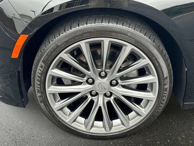 Certified 2024 Cadillac CT5 Premium Luxury AWD/4WD image 9
