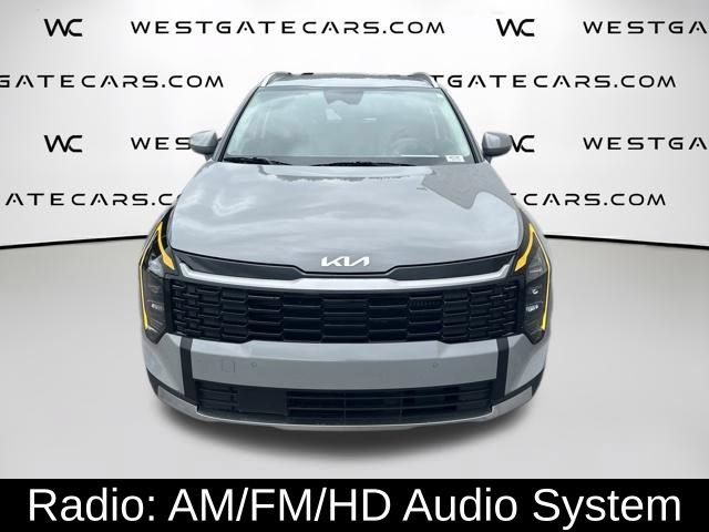 Used 2026 Kia Sportage EX AWD/4WD image 2