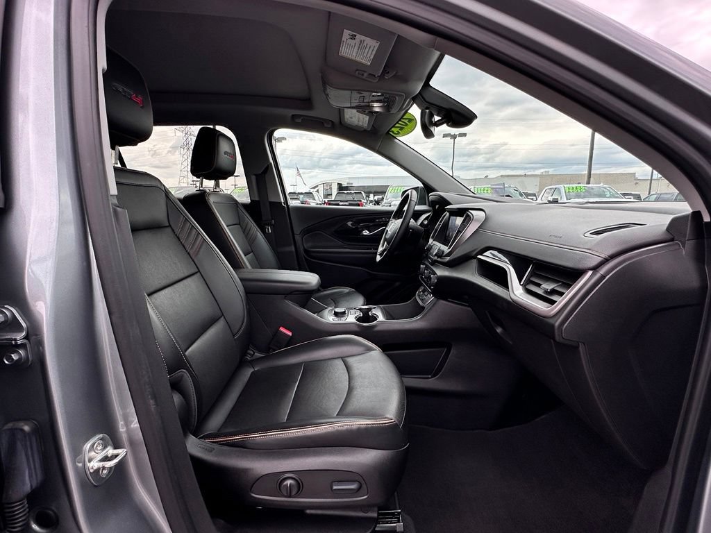 Certified 2023 GMC Terrain AT4 w/ Tech Package AWD/4WD image 13