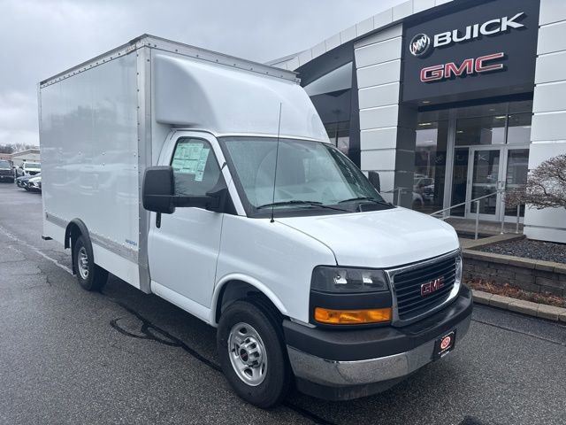 New 2024 GMC Savana 3500 w/ Power Convenience Package image 1