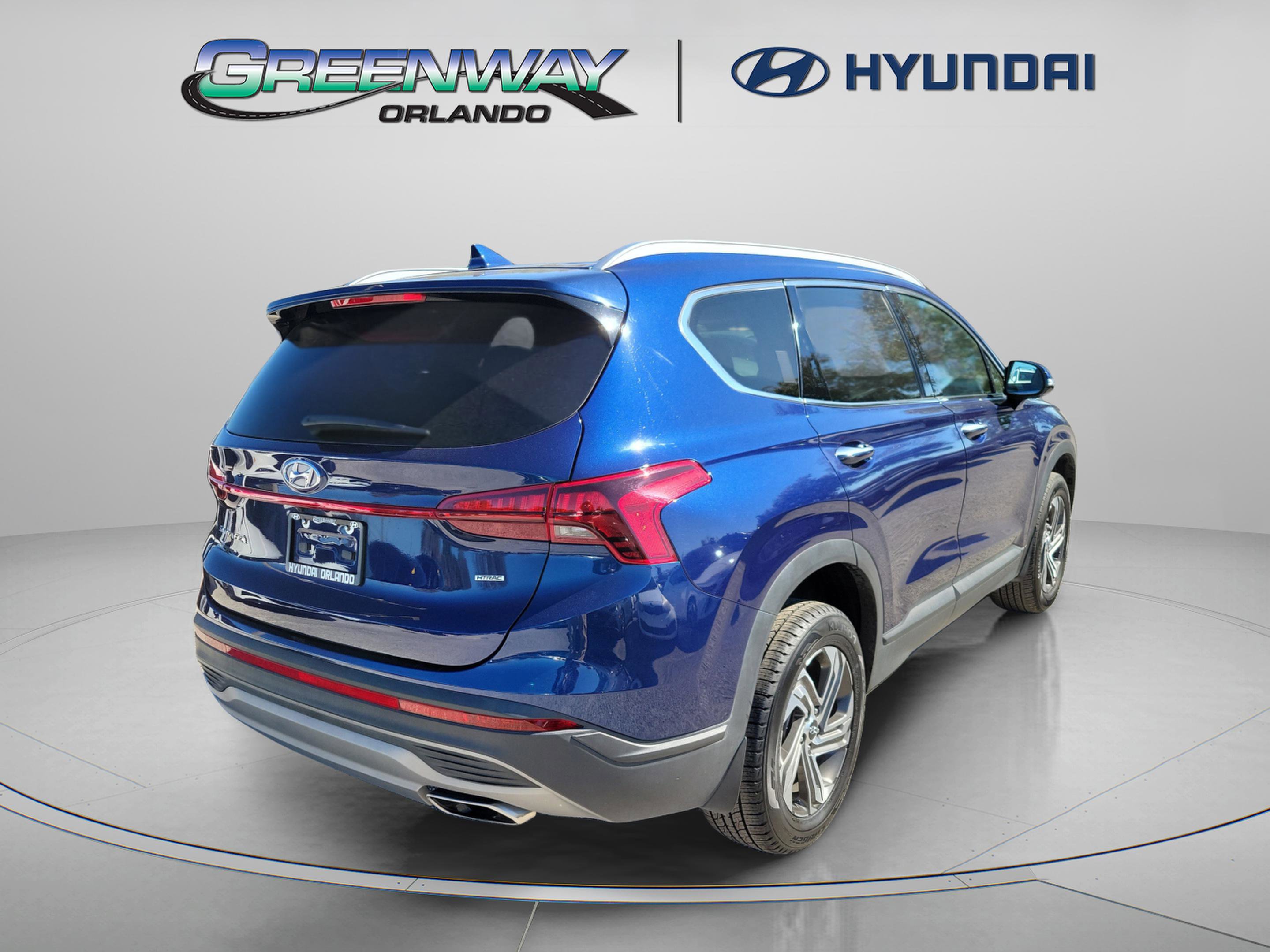 Certified 2023 Hyundai Santa Fe SEL w/ Cargo Package image 4
