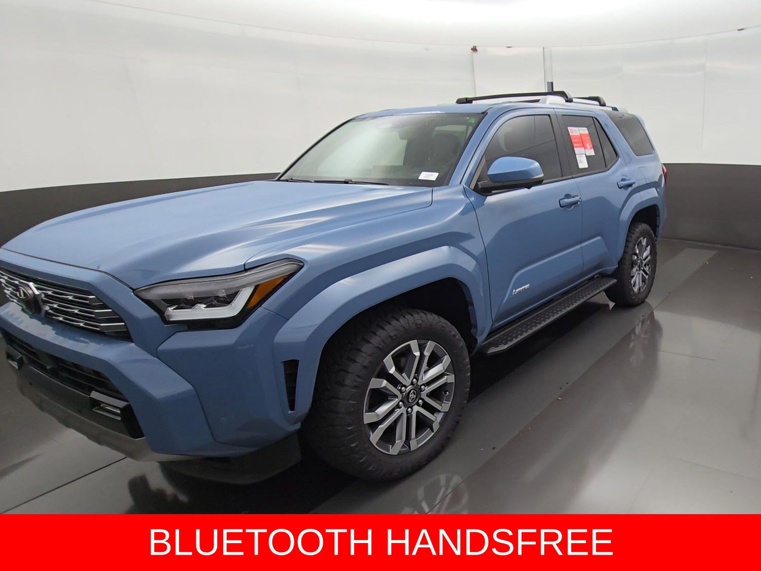 New 2026 Toyota 4Runner Limited AWD/4WD image 3