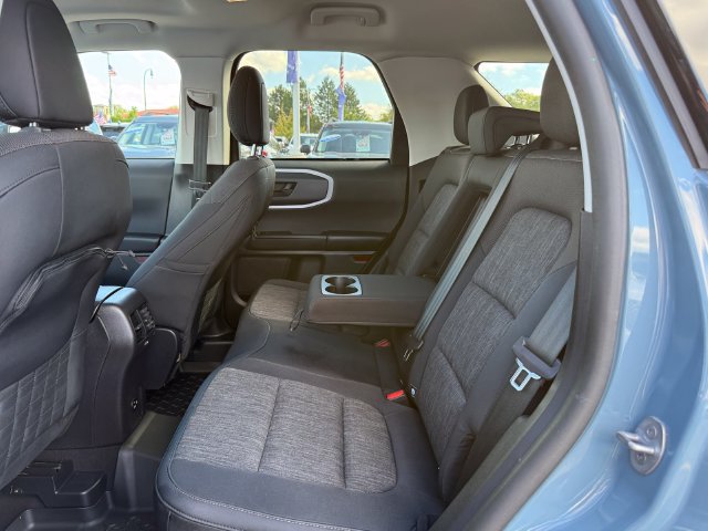 Certified 2023 Ford Bronco Sport Big Bend w/ Convenience Package AWD/4WD image 9