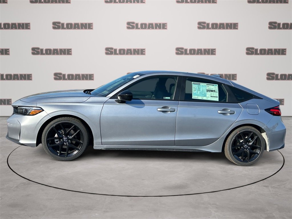 New 2026 Honda Civic Sport image 2