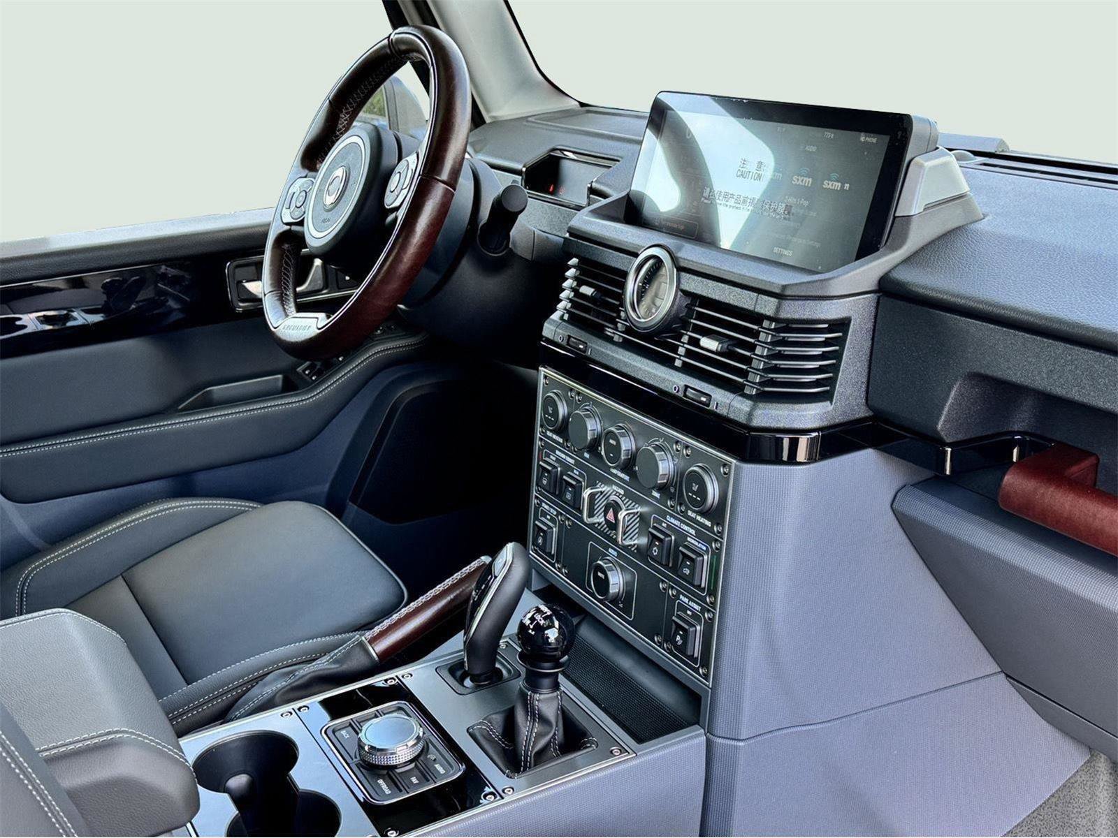 New 2025 INEOS Grenadier Quartermaster AWD/4WD image 13