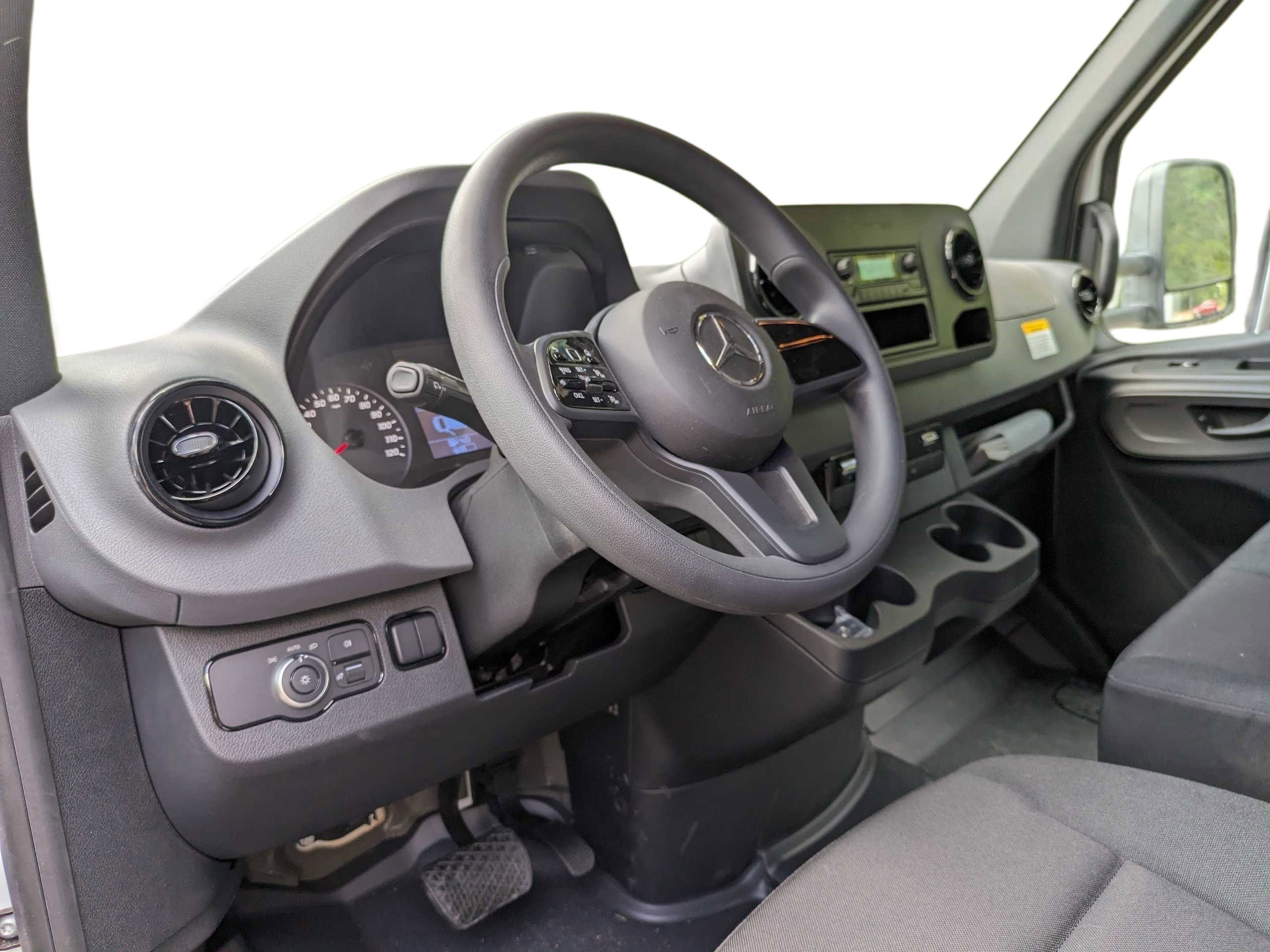 New 2023 Mercedes-Benz Sprinter 3500 image 9