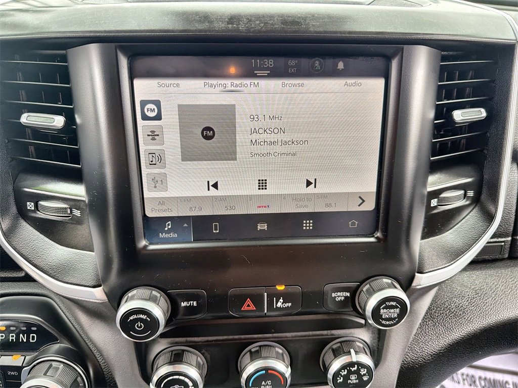 Used 2024 RAM 2500 Big Horn w/ Safety Group image 12